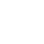 White trash can icon